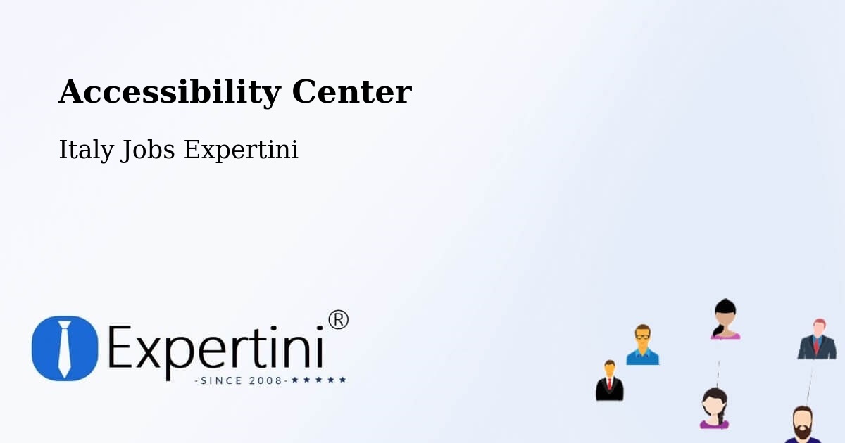 Accessibility Statement – Coriano - Italy Jobs Expertini