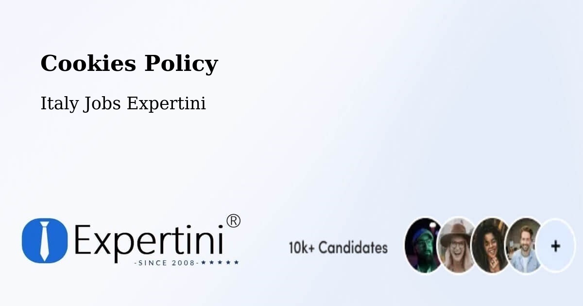 Cookie Policy – Coriano - Italy Jobs Expertini
