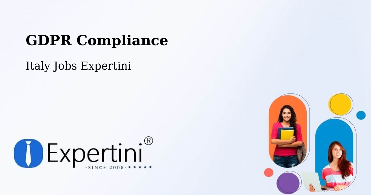 EU GDPR Compliance Statement – Coriano - Italy Jobs Expertini